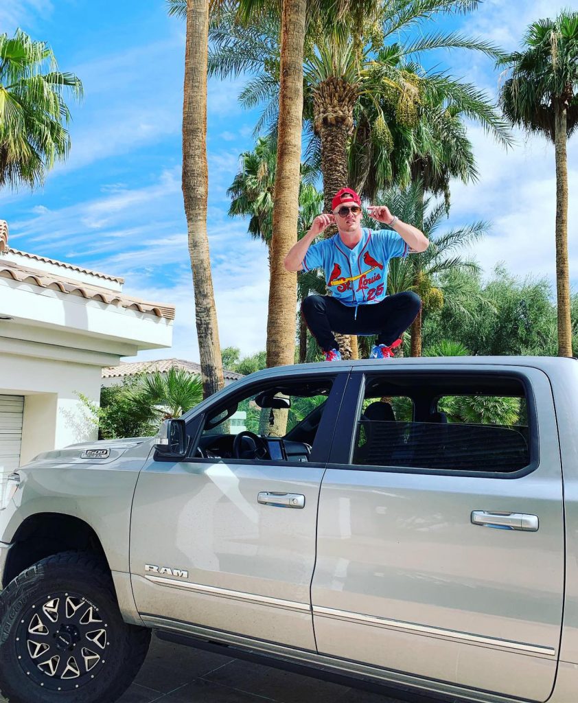 Indie Spotlight: Cody Vaujin’s Success Comes Down to Seizing the Moment