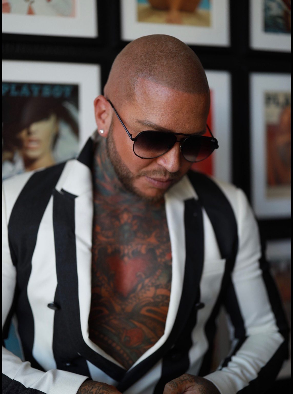 Sponsored: Bryce Cleveland building up entrepreneur in the beauty industry