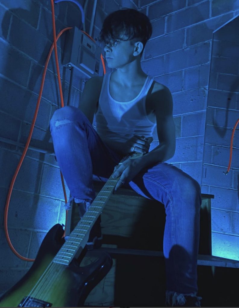 Out Of Passion For His Craft, Ezra is Creating a Unique and Versatile Music, Widening His Fan Base