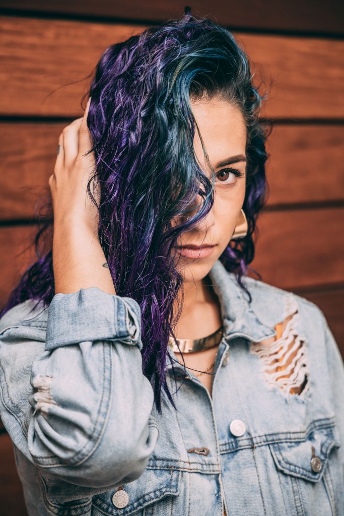 Industry Standard: Miss Vicky Is The Next Music Star Out Of The Bay