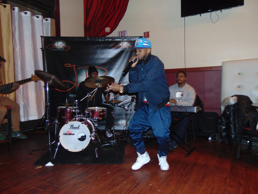 Industry Standard: Interview With LM Eazii