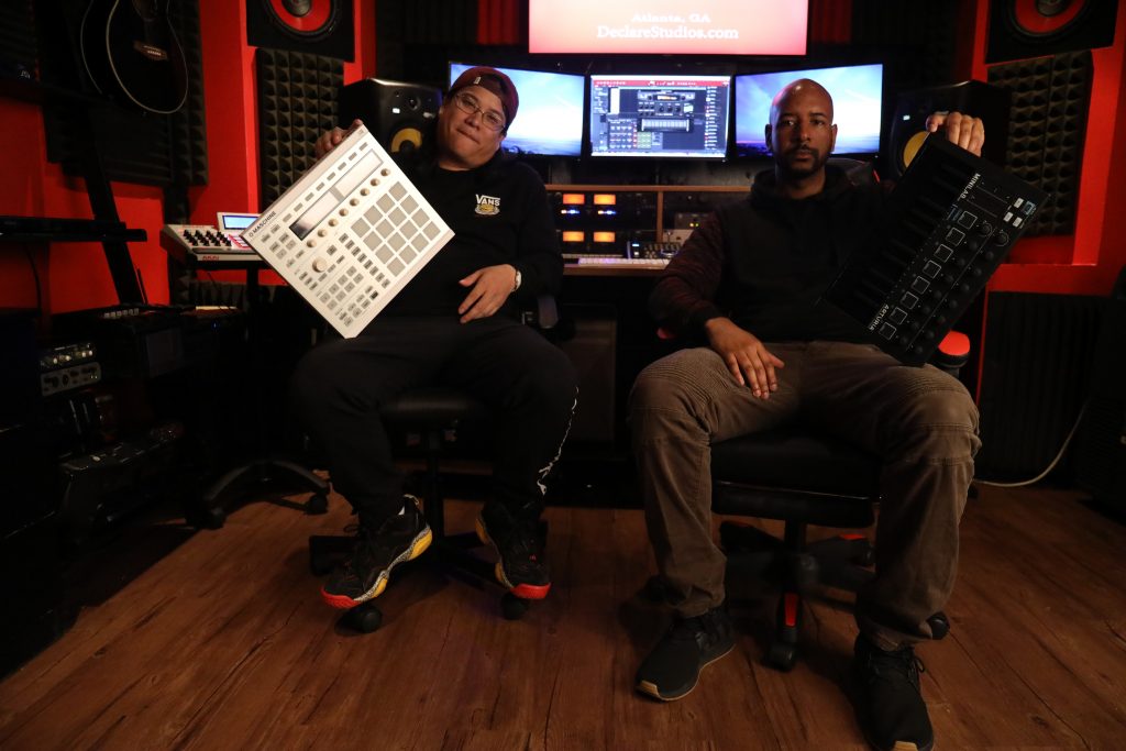 Indie Spotlight: Upcoming Producers From ATL “Clique Tracks”