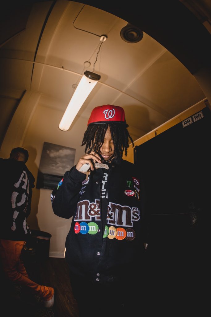 Industry Standard: Indianapolis Upcoming Artist FreshDuzit Is Pushing His Way To The Top