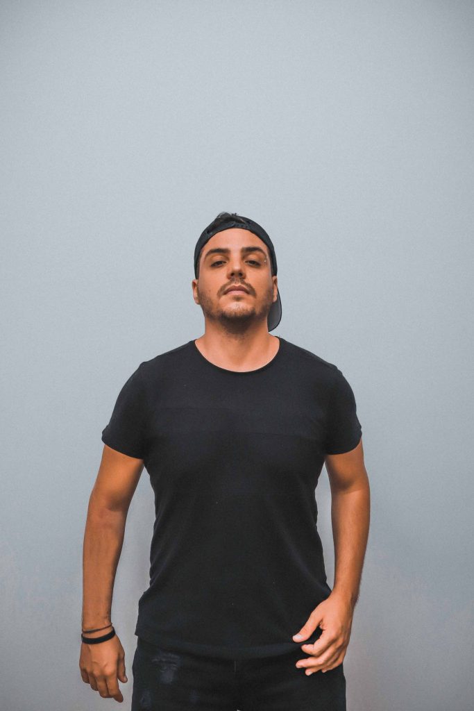 Indie Spotlight: Interview With Upcoming Artist RdZ (Raffaele del Zingaro)