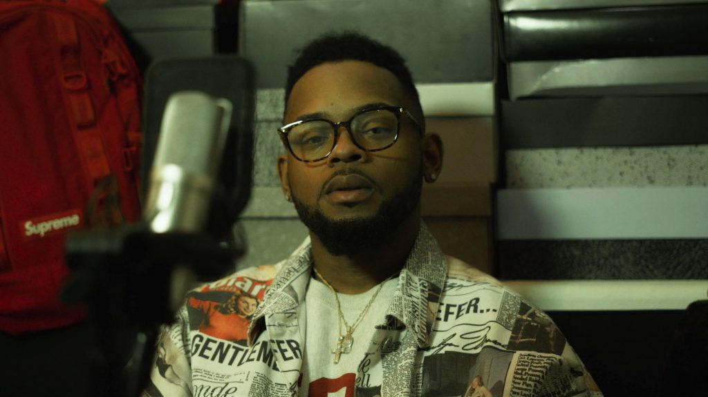 Industry Standard: Interview With T.Jone (No Hook Out Now)