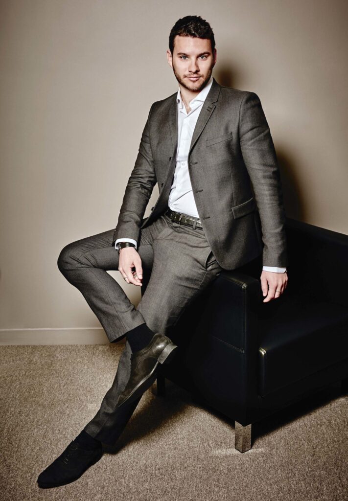 How Passion is at the Core of All True Artistic Creations, as per Robin Janssens