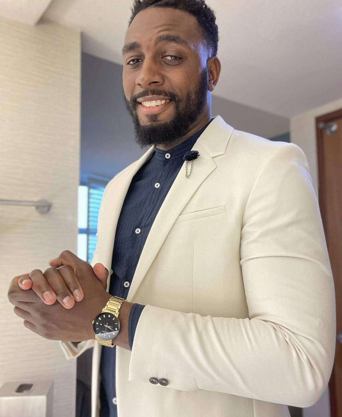 INDUSTRY STANDARD DIRECTOR MATTHEW REED The Clout Magazine