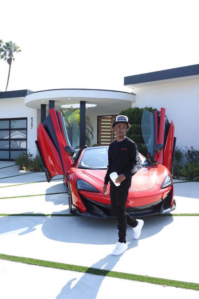 Tai Dinero Drops “In My Bag”