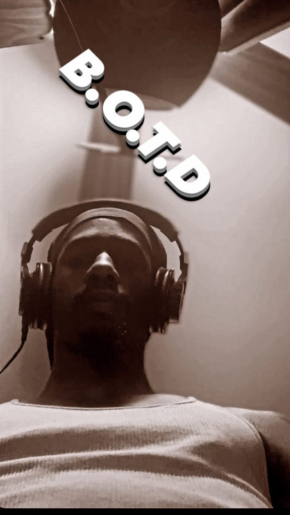 A Sit Down With Deee