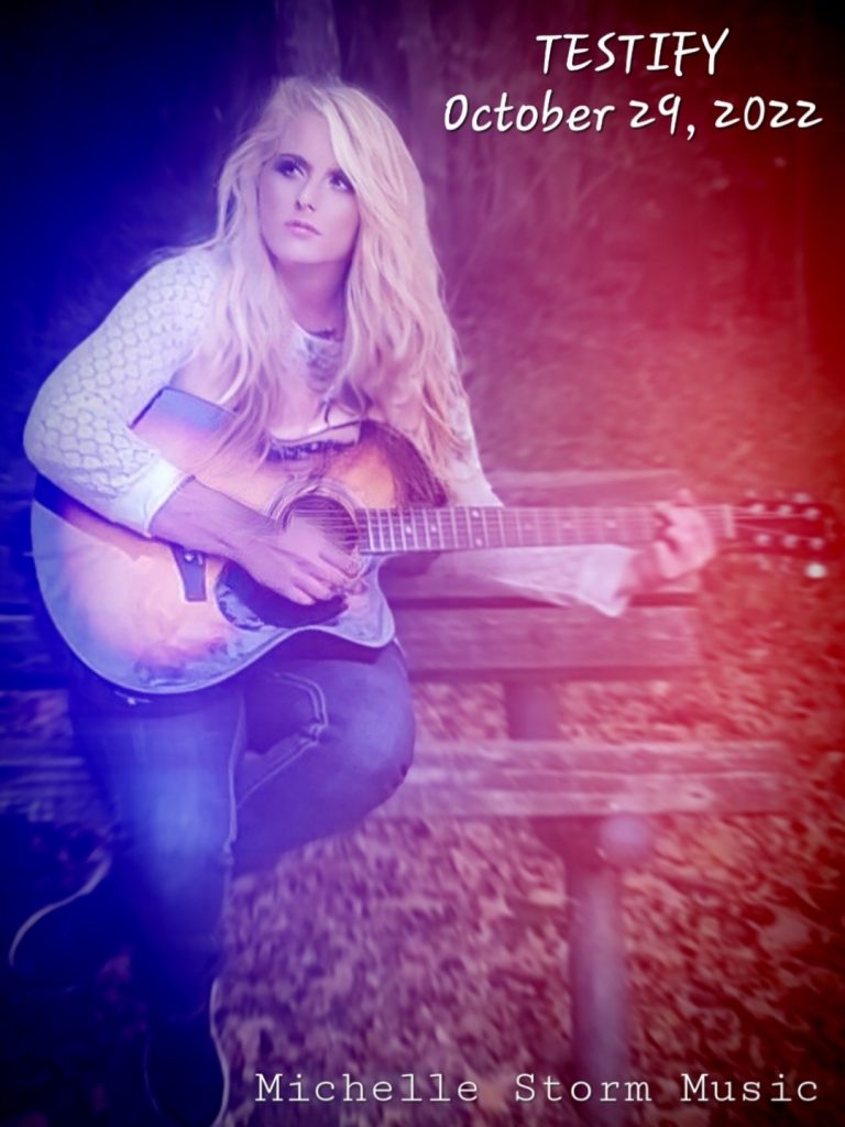 Interview With Michelle Storm