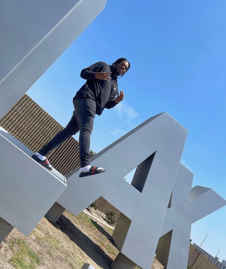 Florida Artist LA Pablo Is Starting To Gain Recognition From State