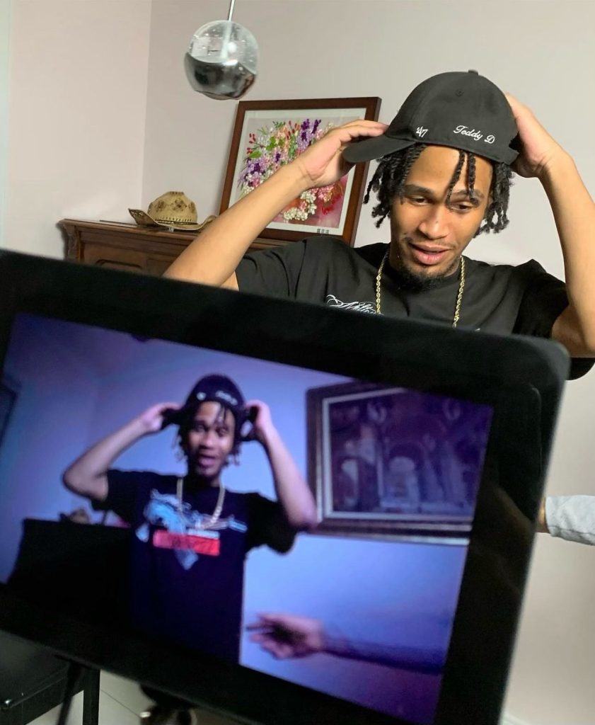 Csaucy and ParisPlayedYou drops the official music video for “No Hook Freestyle” produced by Gwalla