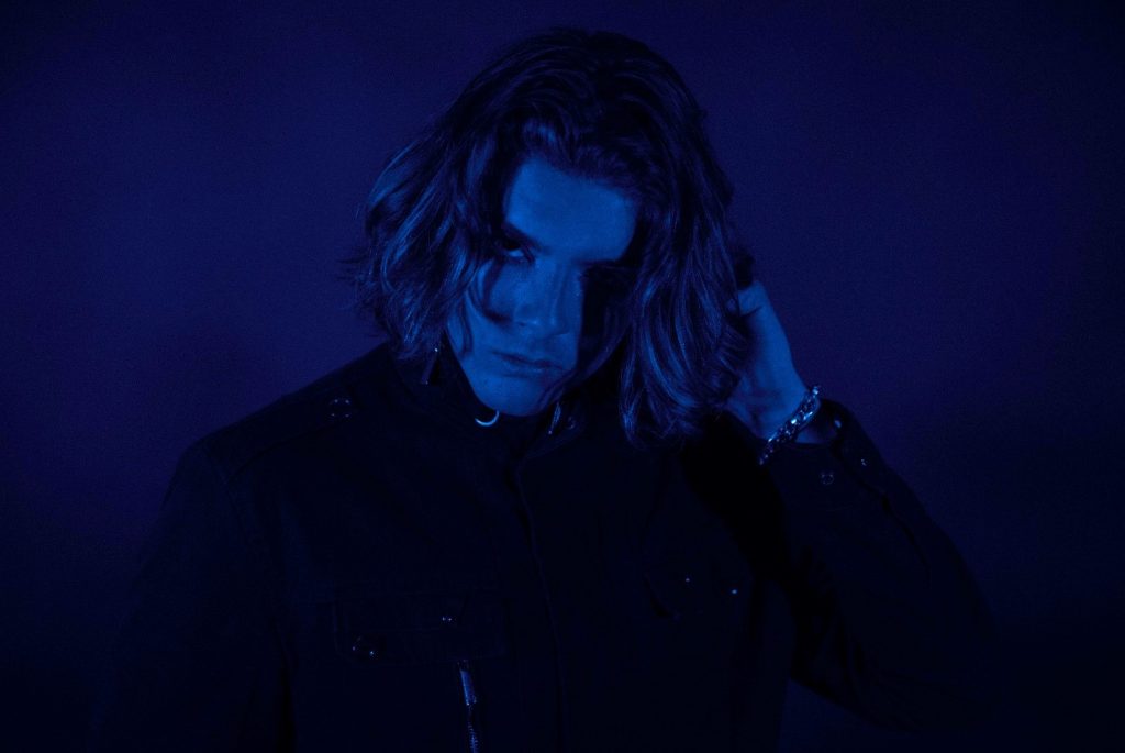 Ryan Mitchell Bares His Soul Through Sound