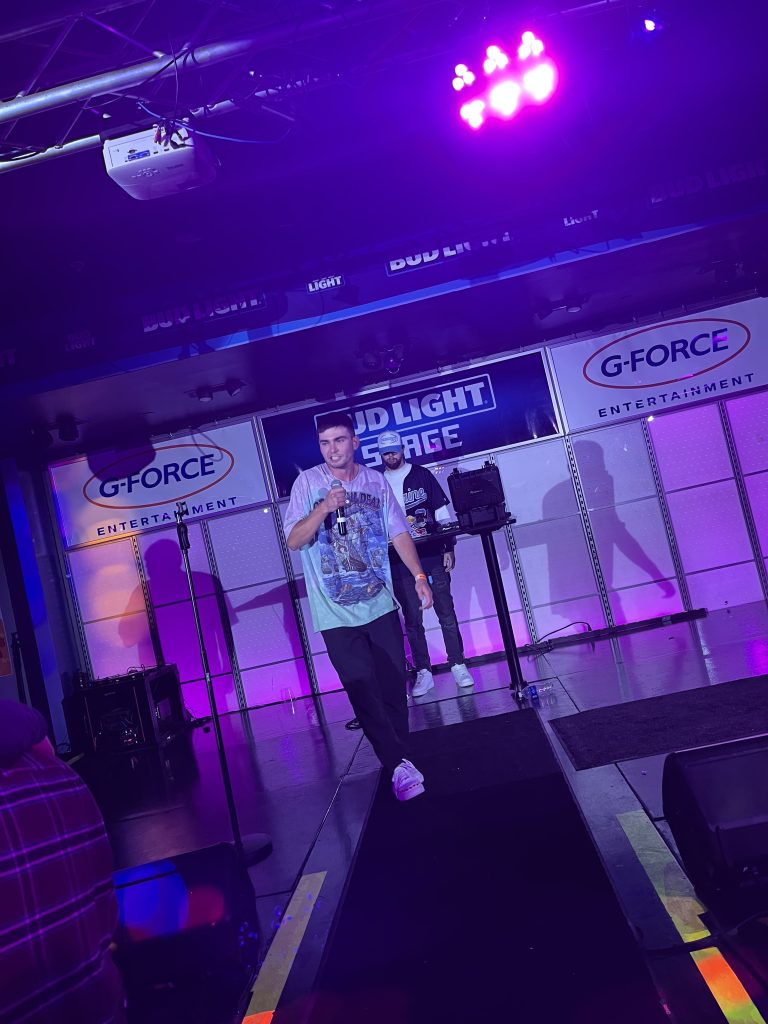 The Journey of Joseph Thyer to Become a Successful Singer/Songwriter