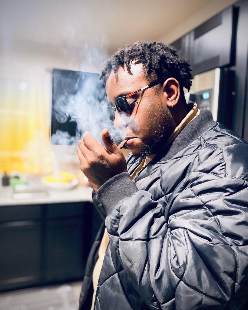 Rather Than Riding The Wave, Monty. Is Making His Own Up And Down The East Coast