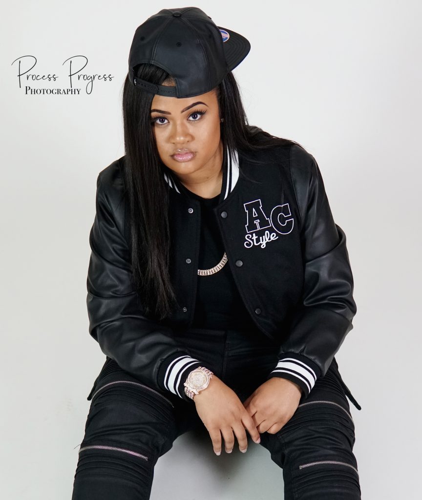 Verified: ACStyle The Female Artist To Watch