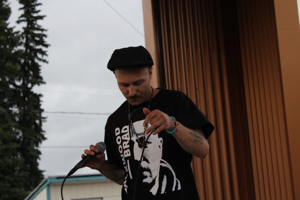 Interview with Backwood Brad