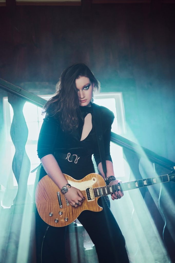 Brianna Bollinger: The 22- Year-Old Shaping the Nashville Music Scene; listen to Montana out now