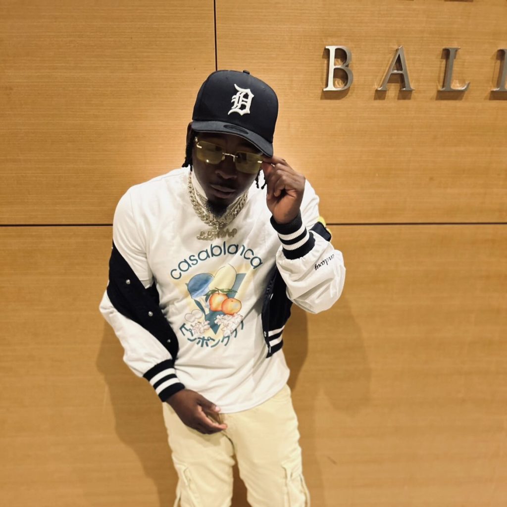 Yung Bleu Co-Signs Alabama Rapper Mj Gill