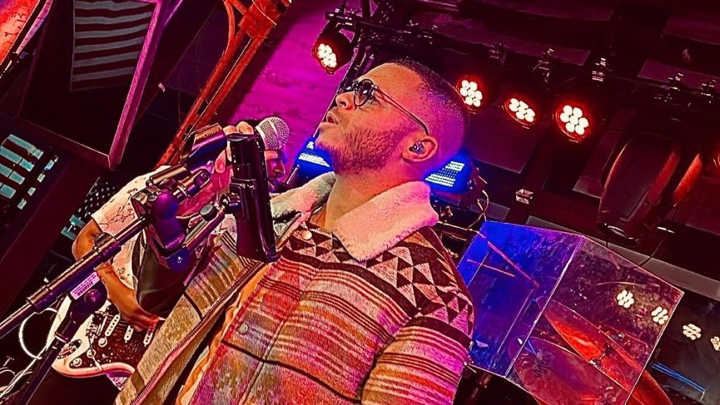 Unforgettable Night: Mike Äpt Set to Mesmerize at House of Blues Performance