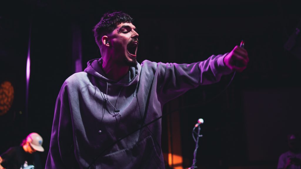 Buffalo, NY Next Big Thing: Jaali Cypher