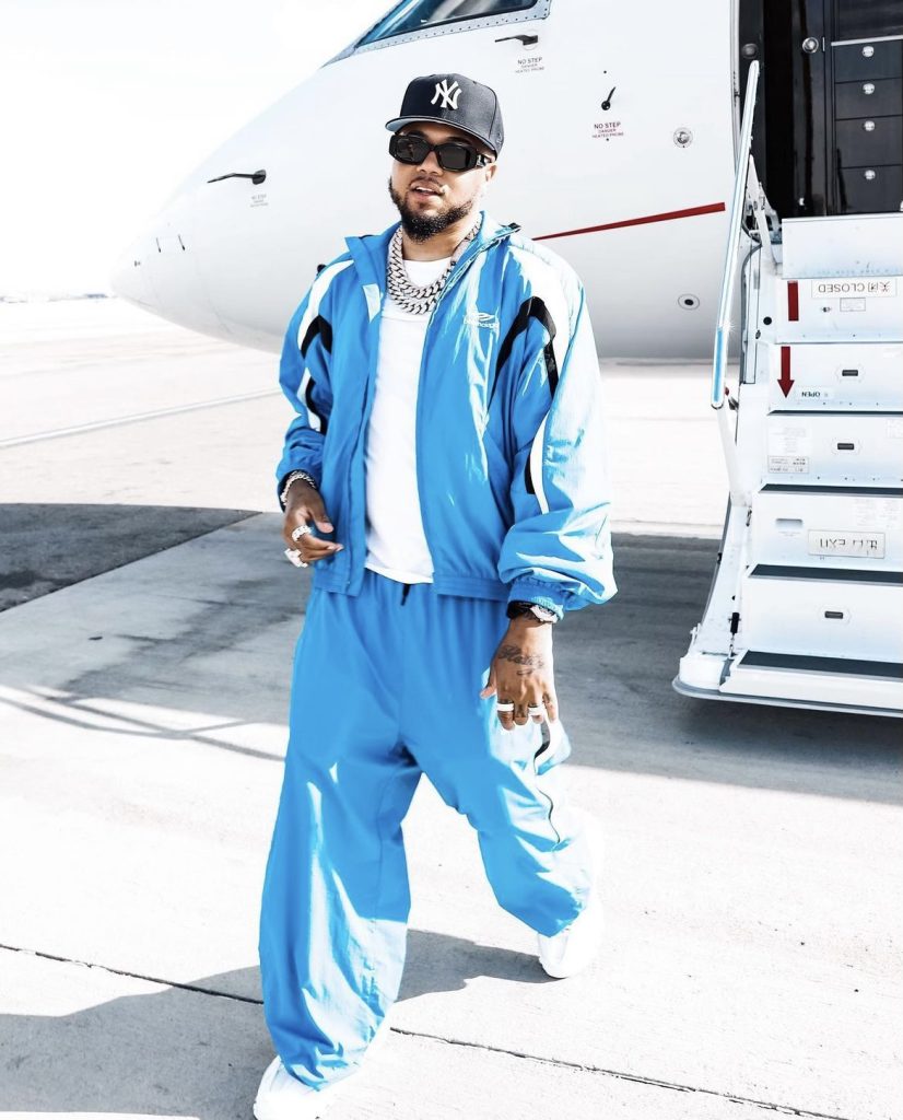 Mazi VS New Single “Rich Talk”