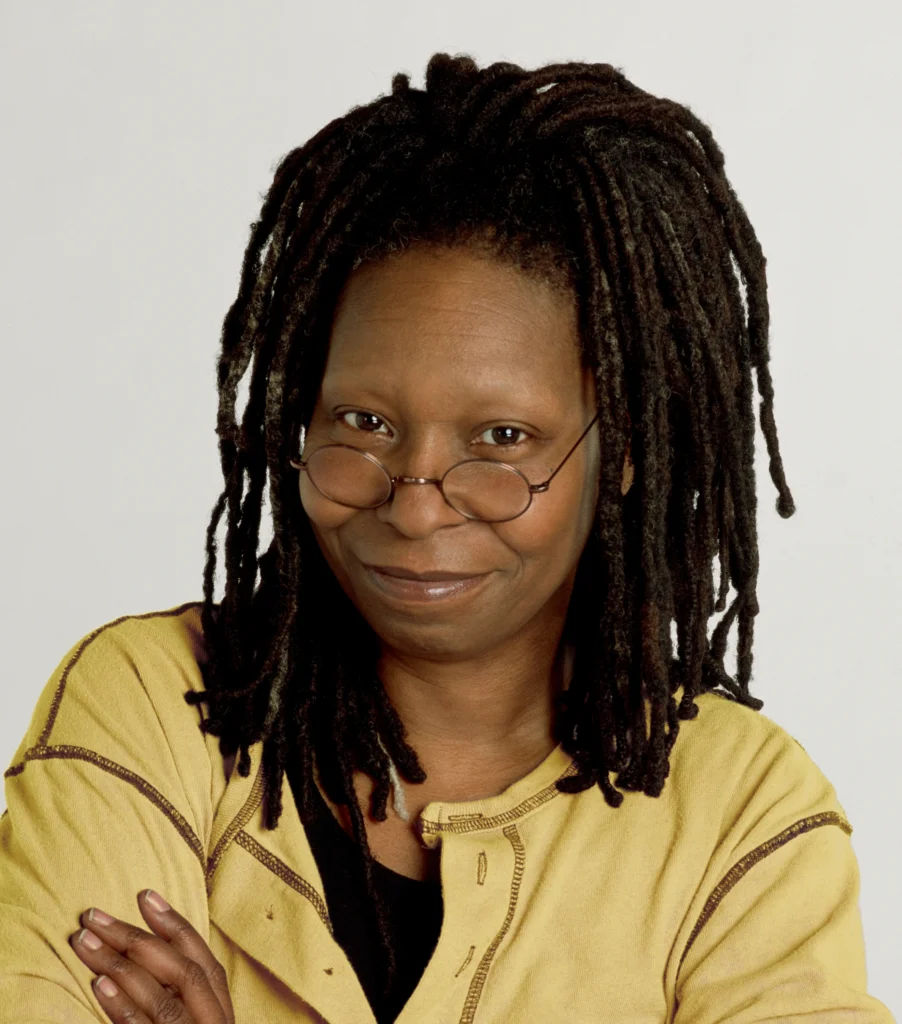 Whoopi Goldberg Clears Her Name Amid Epstein List Controversy