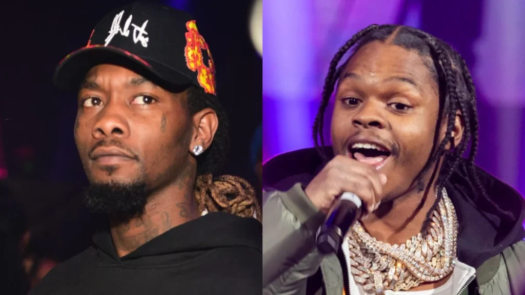 42 Dugg and Offset ; Dice Game Dispute