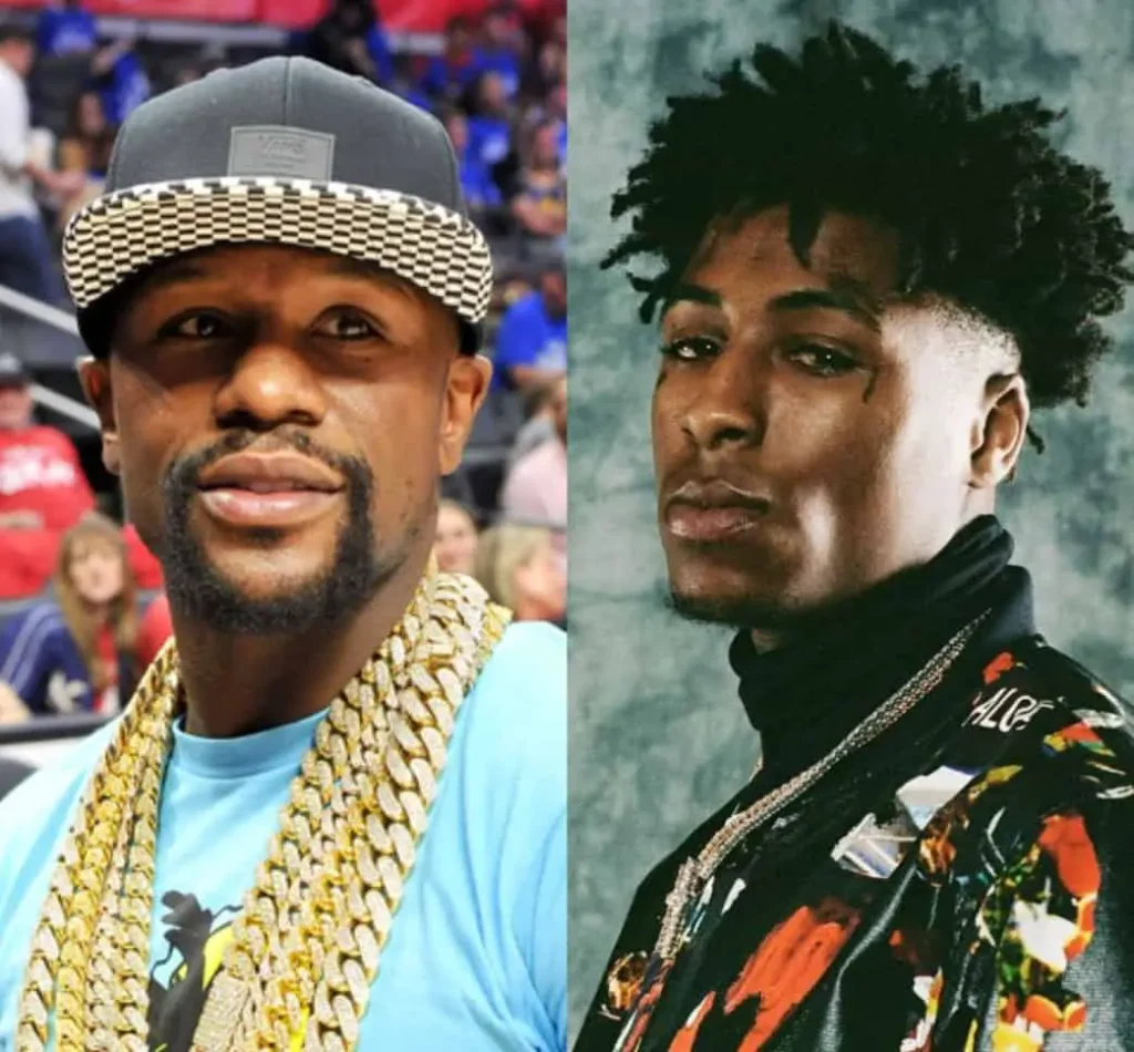 Mayweather and NBA YoungBoy: Inspiring Growth and Positivity