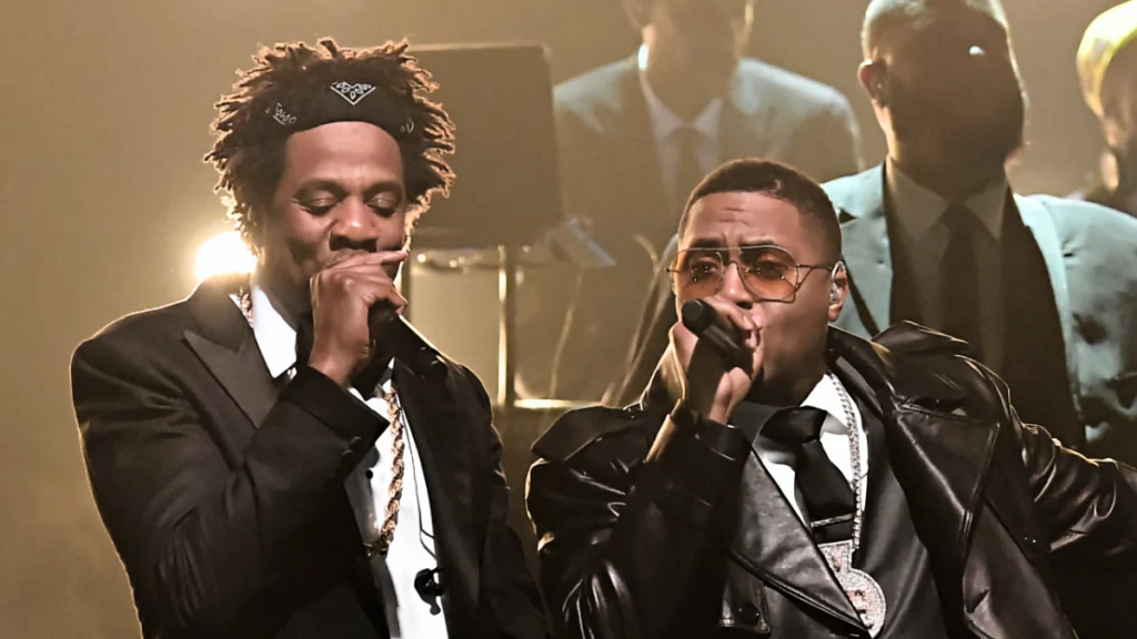 Rick Ross Reflects on the Jay-Z vs. Nas Feud