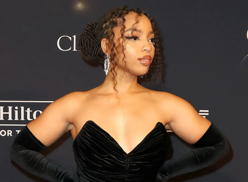 Chloe Bailey’s Soulful Quest for Authentic Love on “FYS”