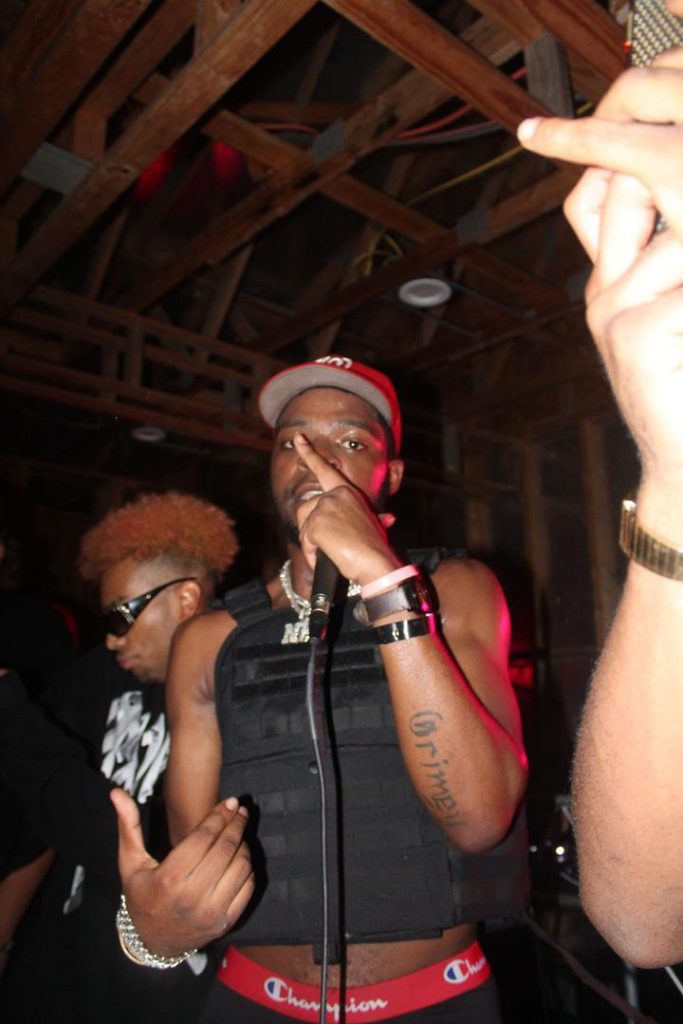 NF DollaFlo: Crafting the Sound of Tomorrow