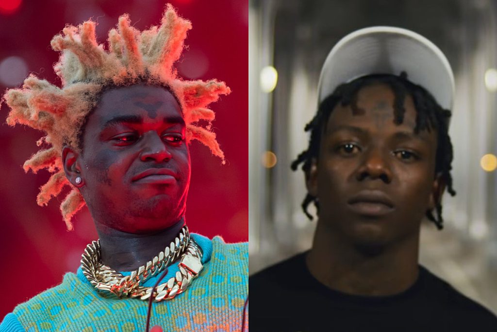 Hip-Hop Feud Between Kodak Black & Jackboy