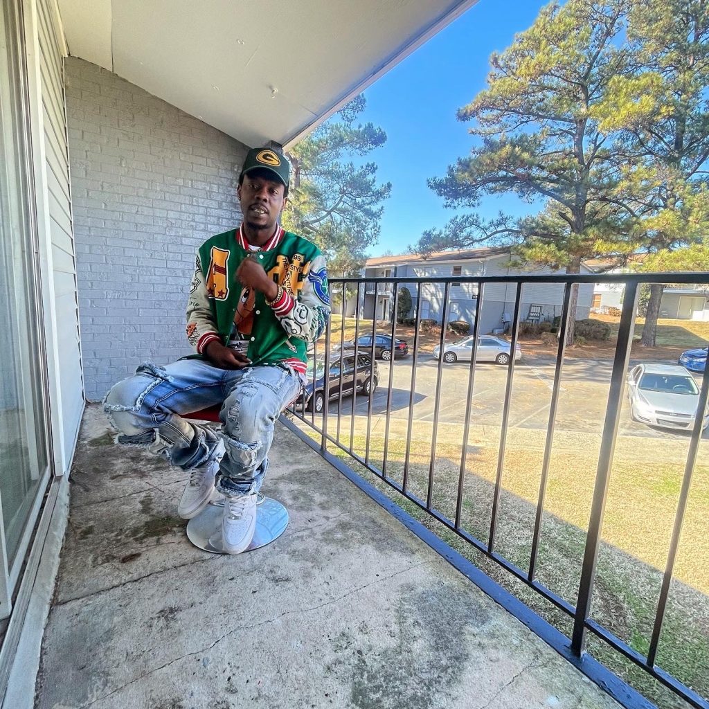 Tittymanspook Taking Over Greensboro, North Carolina