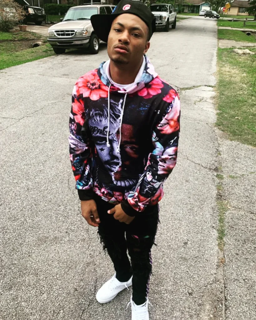 JustLen: Carving His Own Lane from East Houston