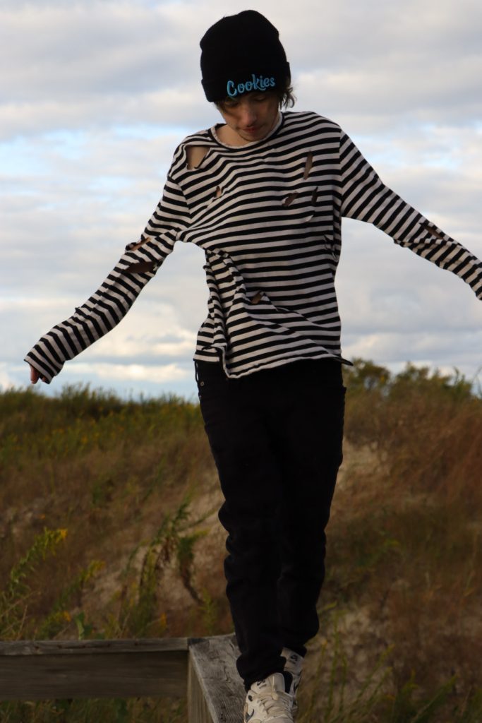 The Rise of Crona: Richmond’s Emo Rap Maverick