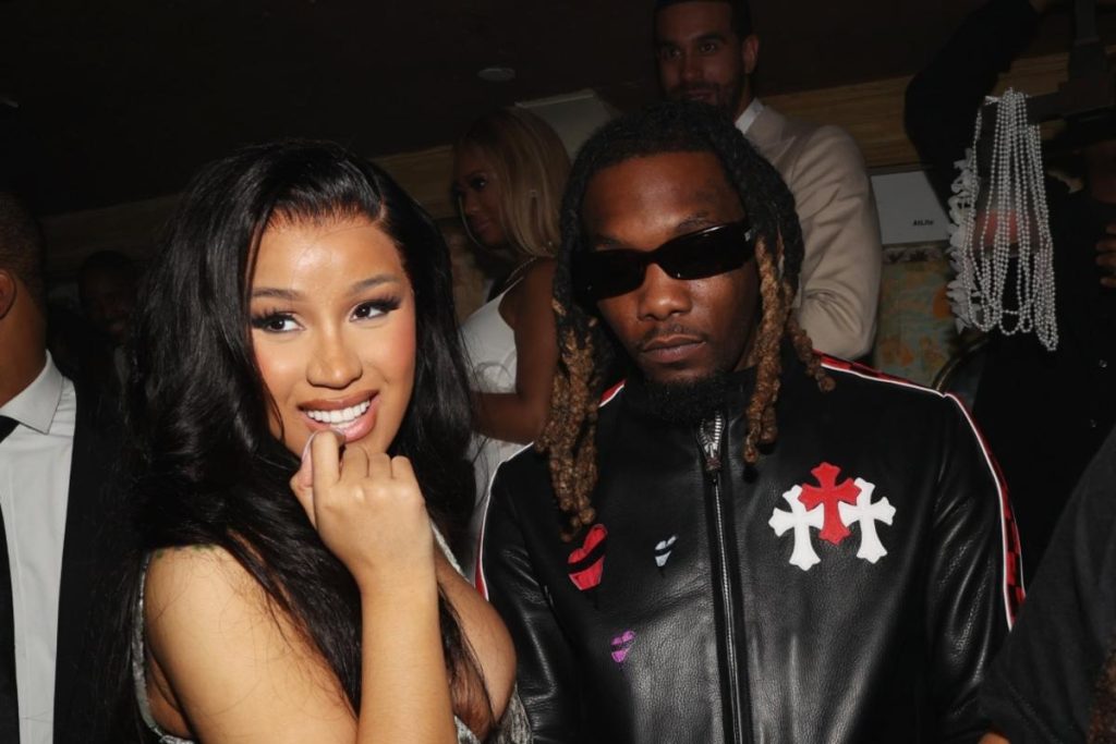 Cardi B and Offset’s NYC Club Encounter Fuels Speculation Amid Split