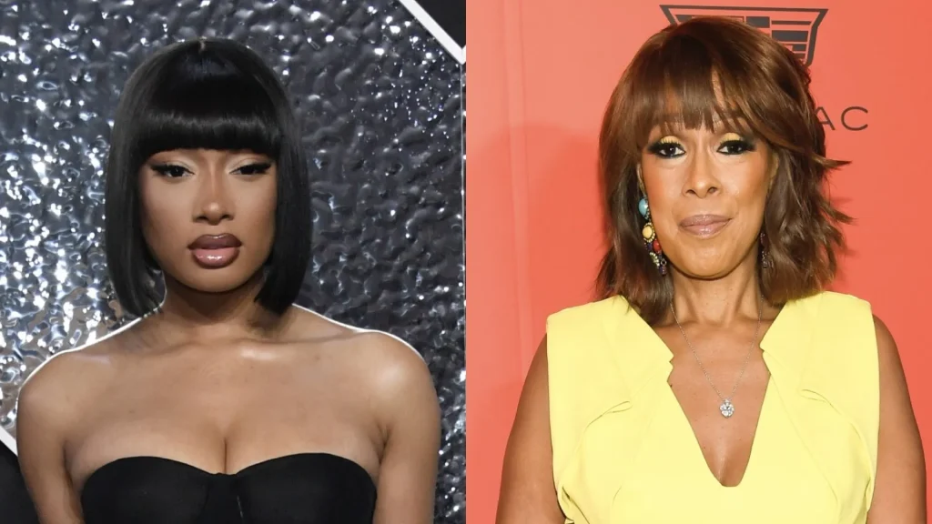 Megan Thee Stallion Admits to Lying to Gayle King in New Documentary In Her Words