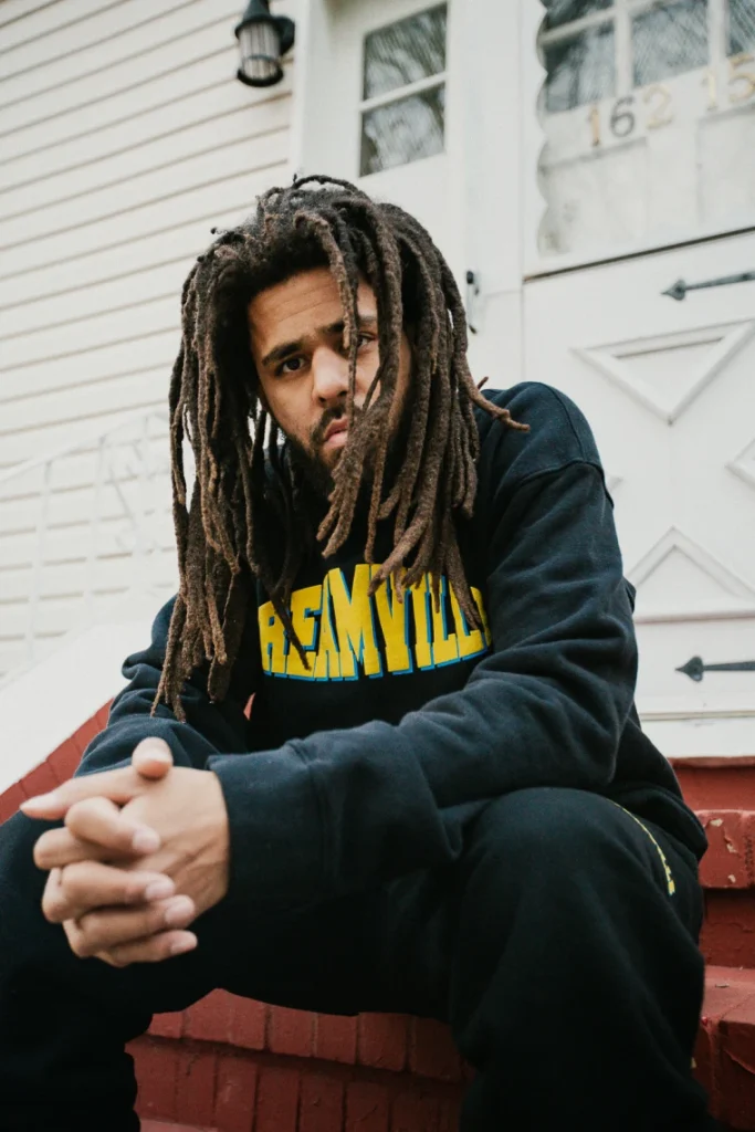 J. Cole Drops His Classic Mixtape ‘The Warm Up’ on Streaming Platforms: A Milestone Moment