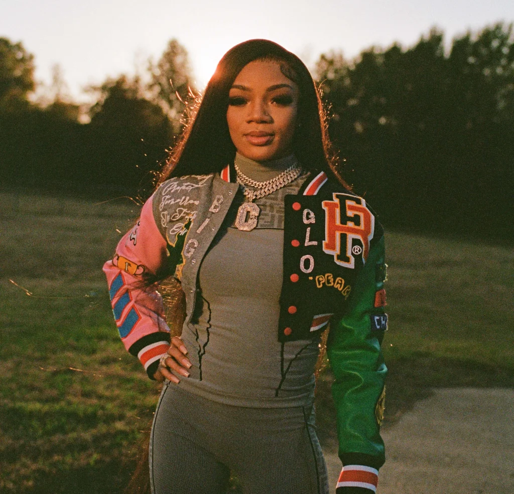 GloRilla Donates $25,000 to Melrose High School, Creating the Gloria H. Woods Media Center