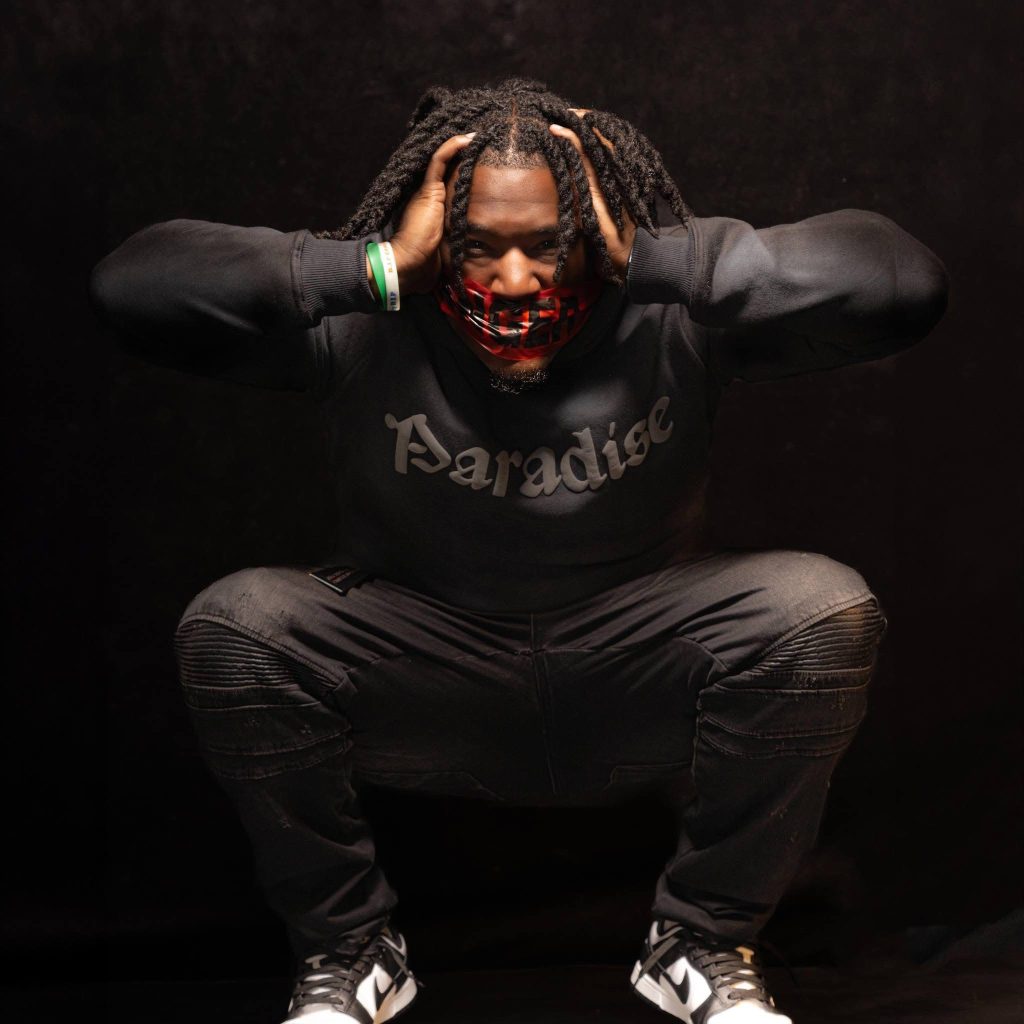 Eighty Gee Brings Raw Energy and Real Stories in “Cup of Tea” (APRVD Freestyle Performance)