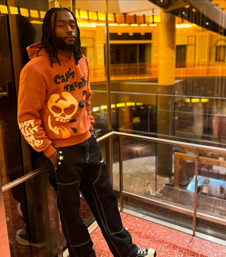 Blvckvibezzz: A Rising Star in Hip Hop