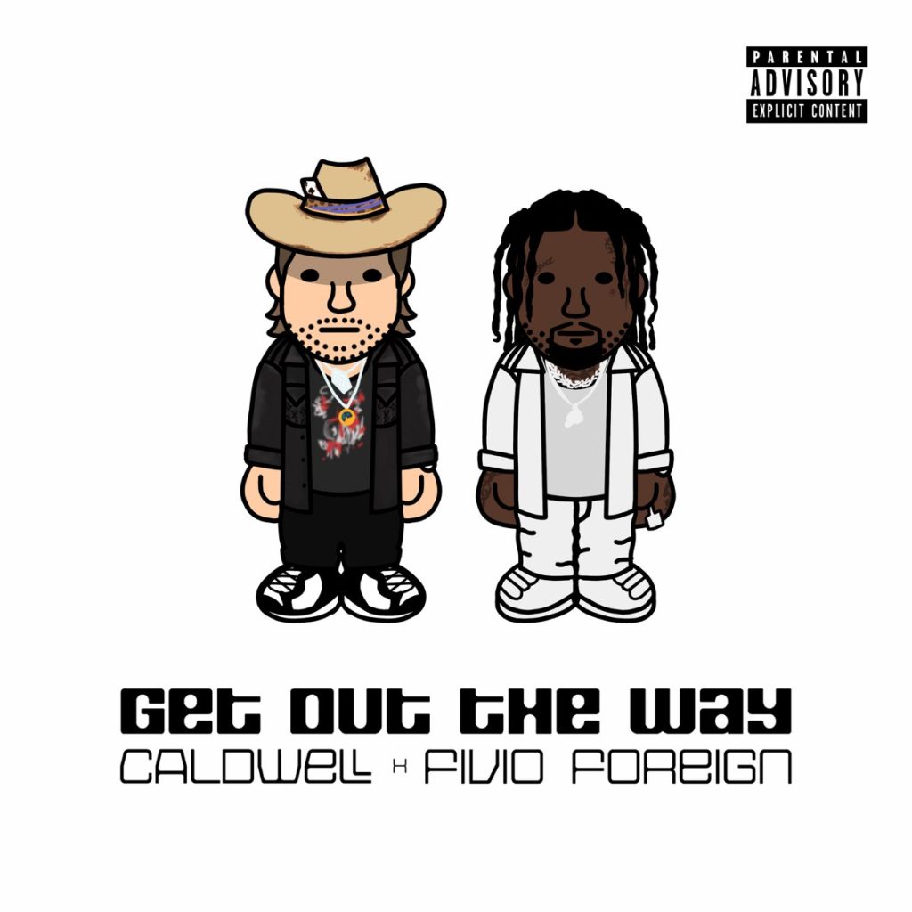 Fivio Foreign & Caldwell Shake Up The Game With Drill-Country Fusion “Get Out The Way”