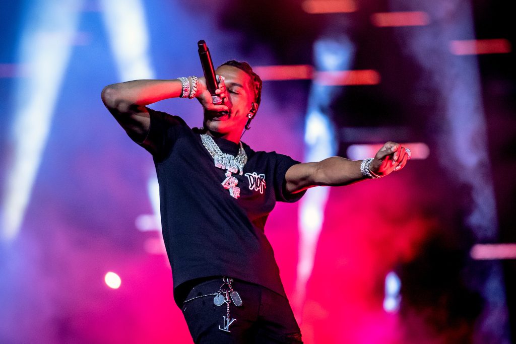 Lil Baby Teases World Tour Announcement After WHAM’s Success