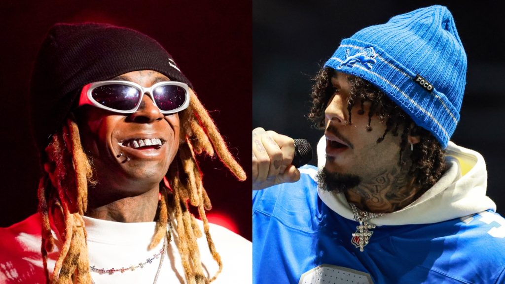 Gelo & Lil Wayne Turn Up the Heat on “Tweaker (Remix)”