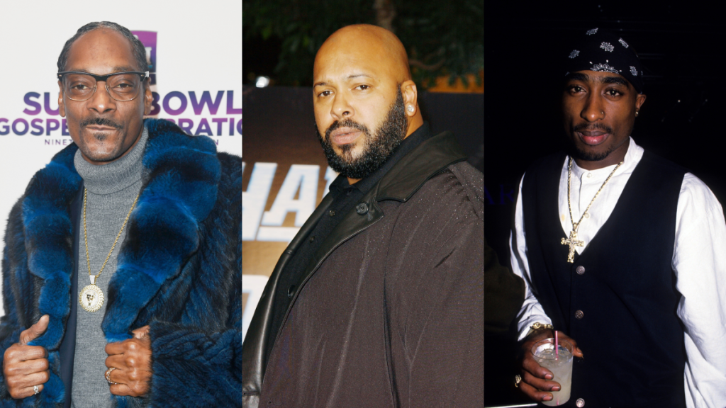 Suge Knight Claims 2Pac Wanted To Fight Snoop Dogg Over Loyalty Issues