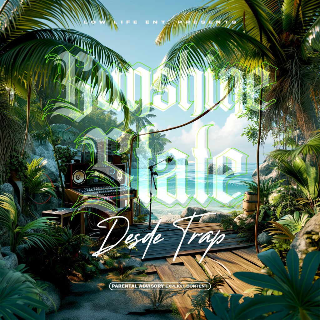Desde Trap Drops Two Certified Bangers: “Gunshine State” & “Follow Me”
