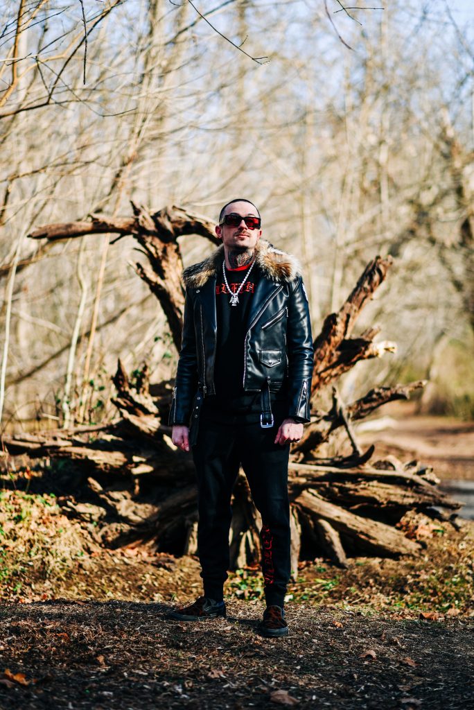 Nights11de The Rise of a Raw Independent Artist