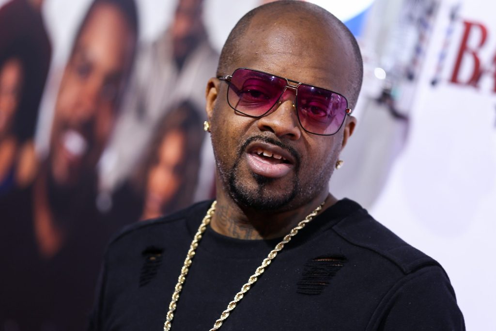 Jermaine Dupri Opens Up About Long-Standing Tension with Usher & Jagged Edge Over Dru Hill Collaboration