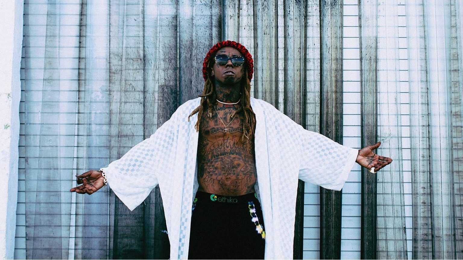 Lil Wayne Unveils Cover Art for Highly Anticipated 